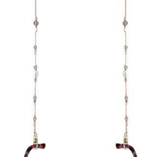 Catena per occhiali Lelune Femme LELUNE GLAMOUR in Argent LGCG05 - LGCG05